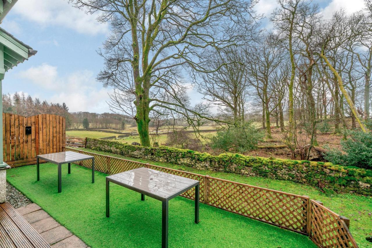 Cherry - Woodland Cottages Bowness-on-Windermere Eksteriør bilde