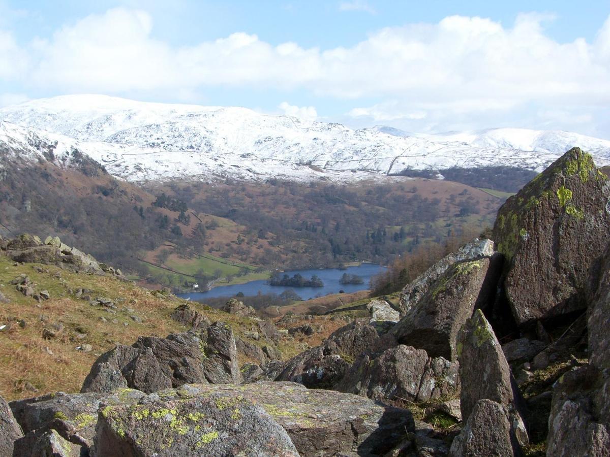 Cherry - Woodland Cottages Bowness-on-Windermere Eksteriør bilde