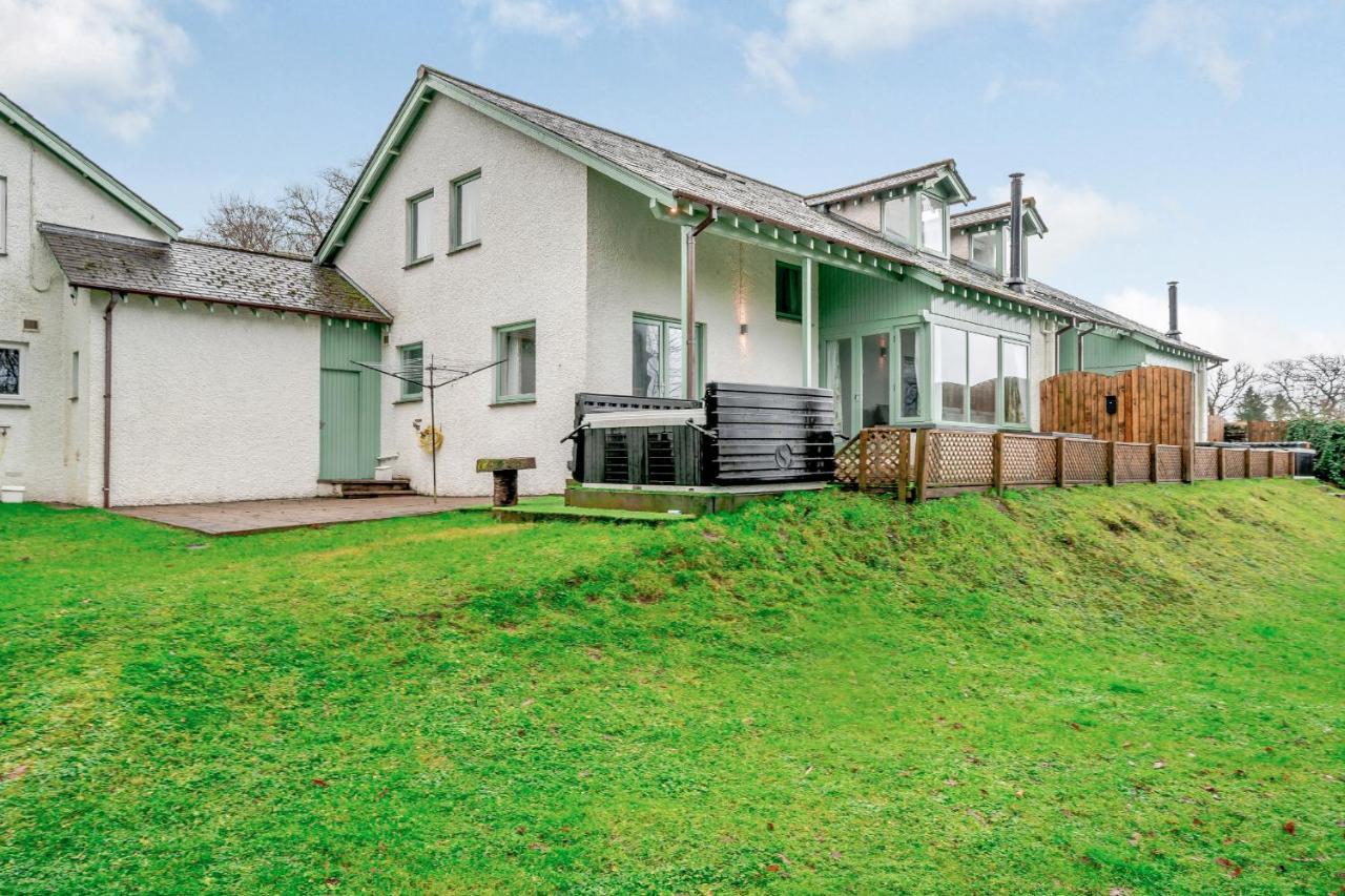 Cherry - Woodland Cottages Bowness-on-Windermere Eksteriør bilde