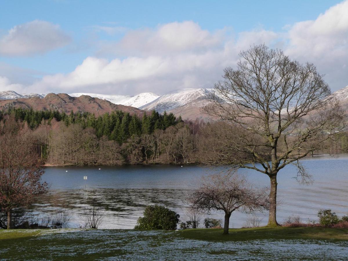 Cherry - Woodland Cottages Bowness-on-Windermere Eksteriør bilde