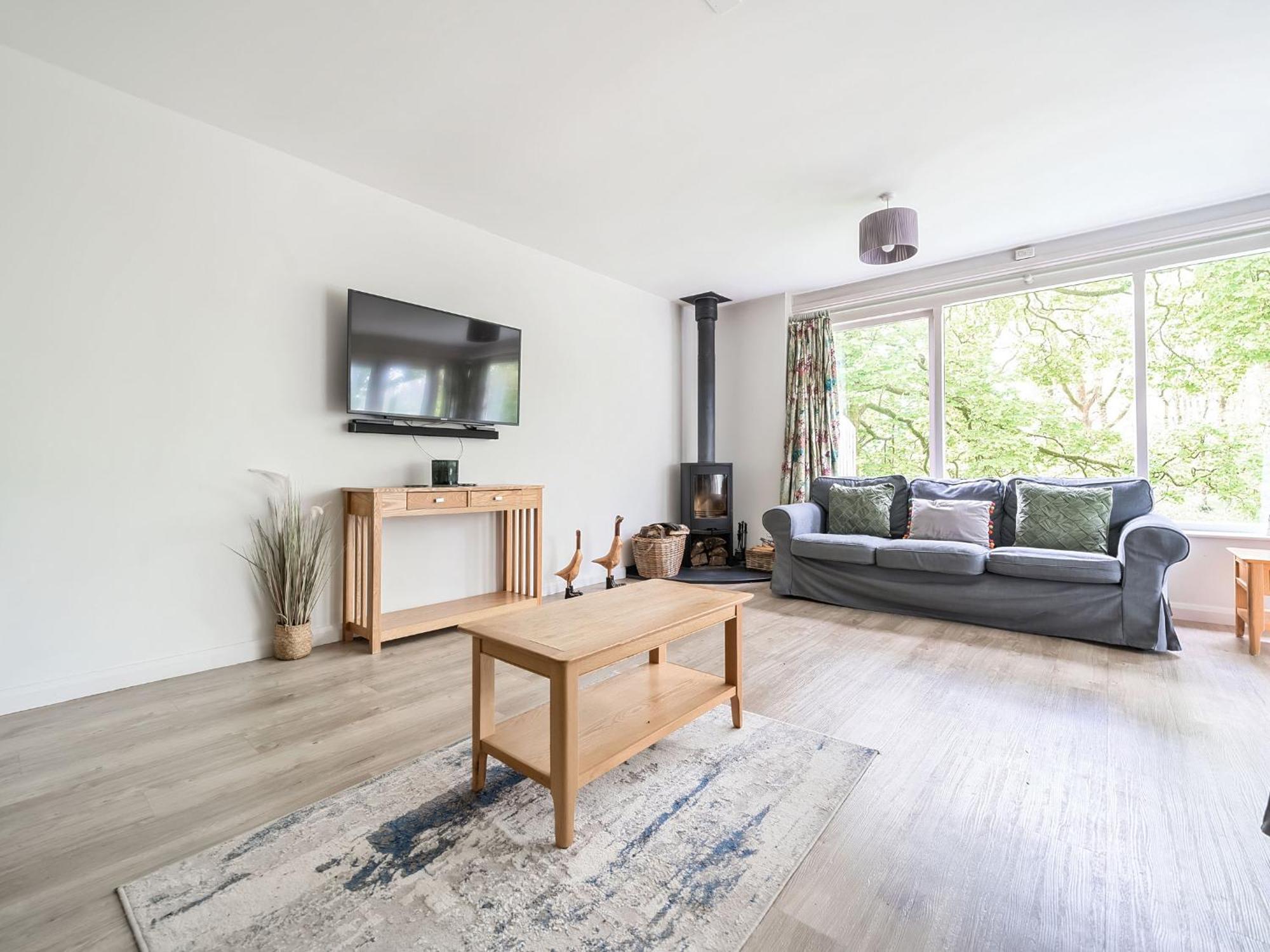 Cherry - Woodland Cottages Bowness-on-Windermere Eksteriør bilde