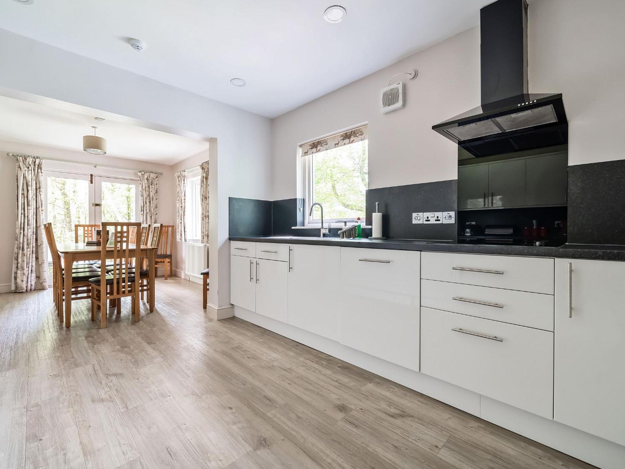 Cherry - Woodland Cottages Bowness-on-Windermere Eksteriør bilde